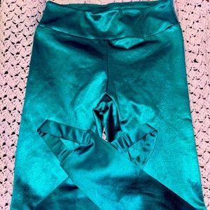 Urban outfitters stirrup leggings